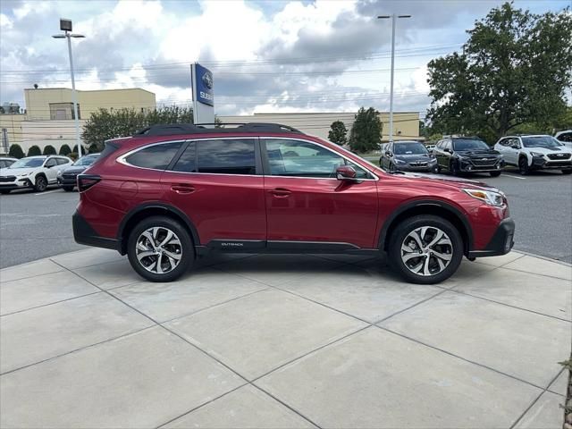 2021 Subaru Outback Limited