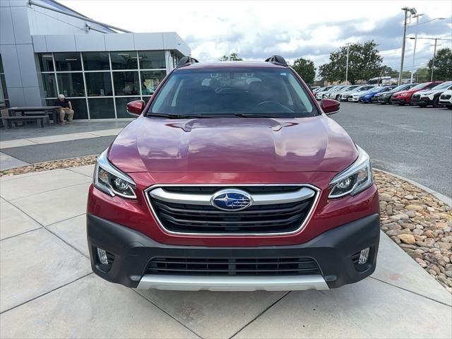 2021 Subaru Outback Limited