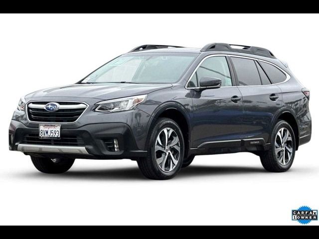 2021 Subaru Outback Limited