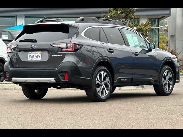 2021 Subaru Outback Limited