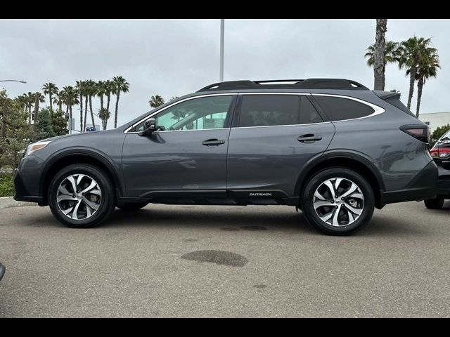 2021 Subaru Outback Limited