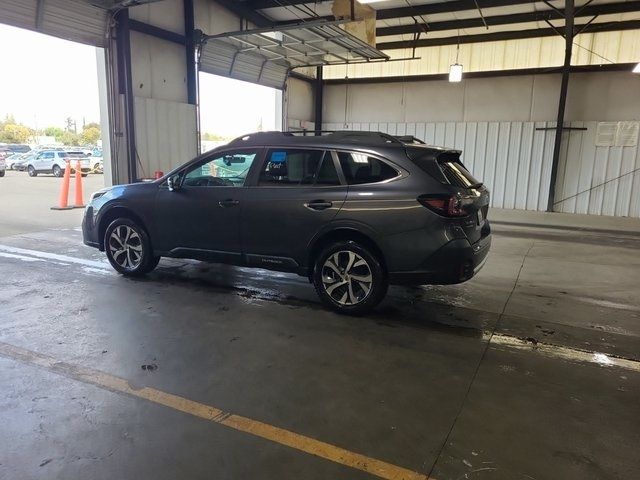 2021 Subaru Outback Limited