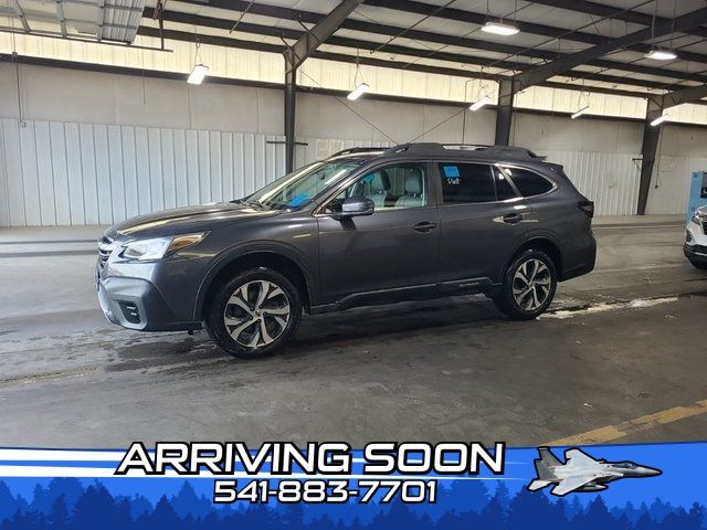 2021 Subaru Outback Limited