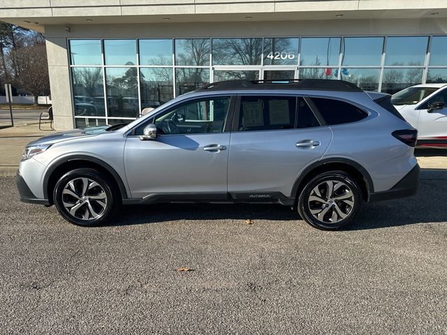 2021 Subaru Outback Limited