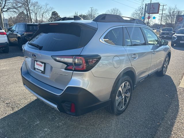 2021 Subaru Outback Limited