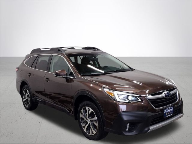 2021 Subaru Outback Limited