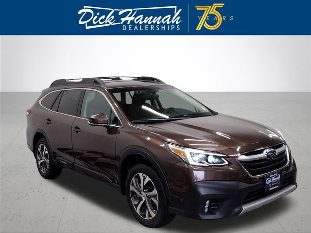 2021 Subaru Outback Limited