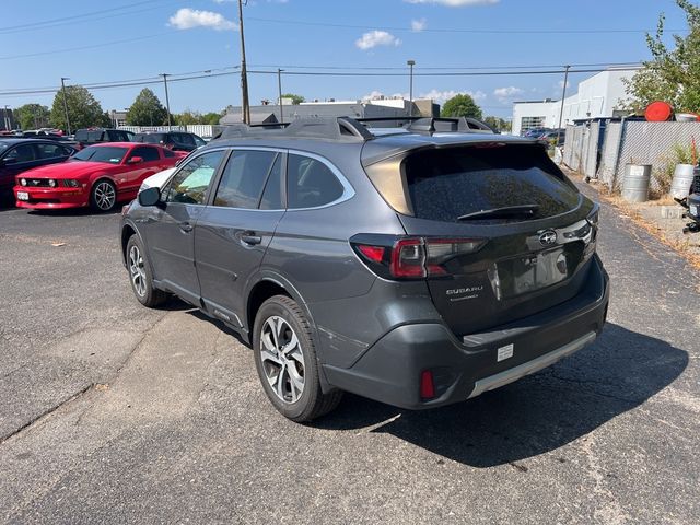 2021 Subaru Outback Limited