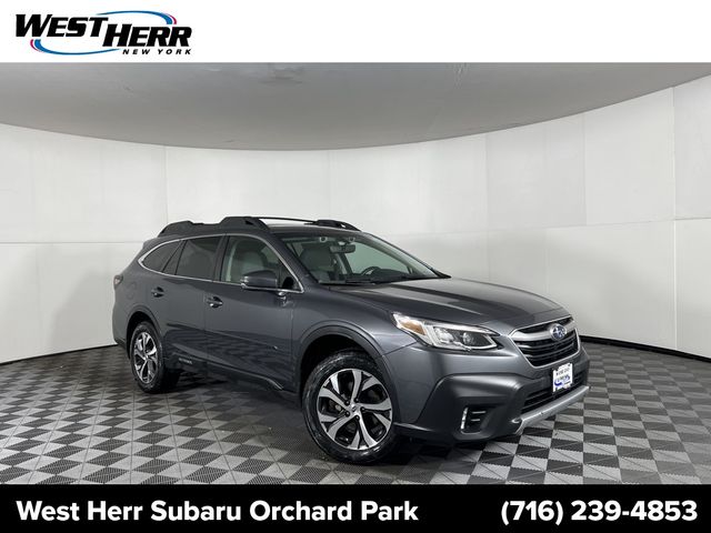 2021 Subaru Outback Limited