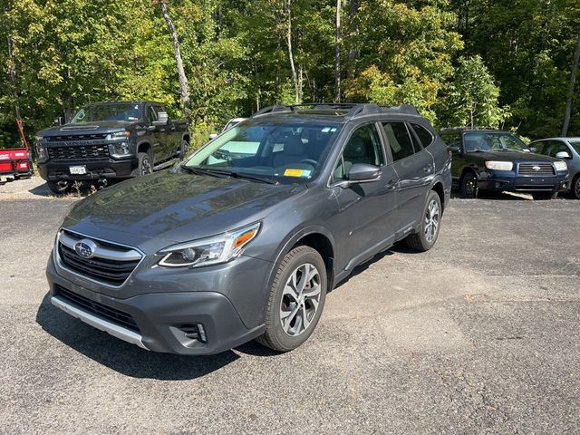 2021 Subaru Outback Limited