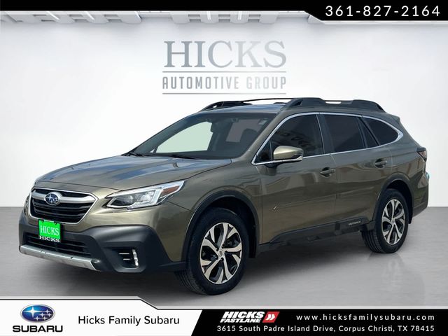 2021 Subaru Outback Limited