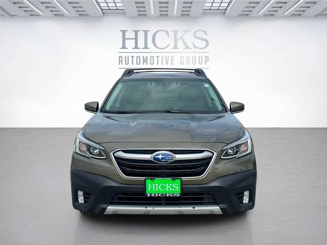 2021 Subaru Outback Limited