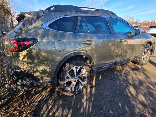 2021 Subaru Outback Limited