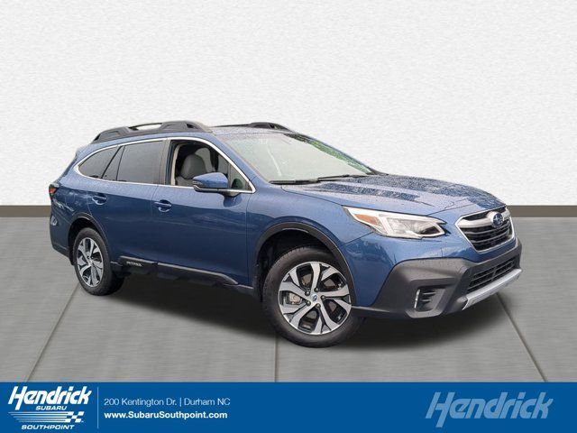 2021 Subaru Outback Limited