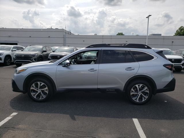 2021 Subaru Outback Limited