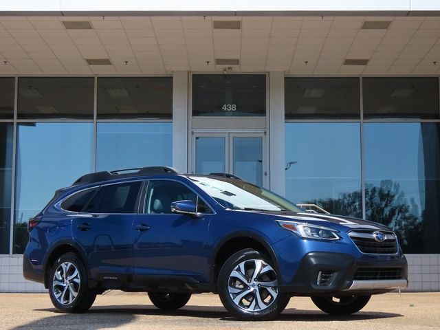 2021 Subaru Outback Limited