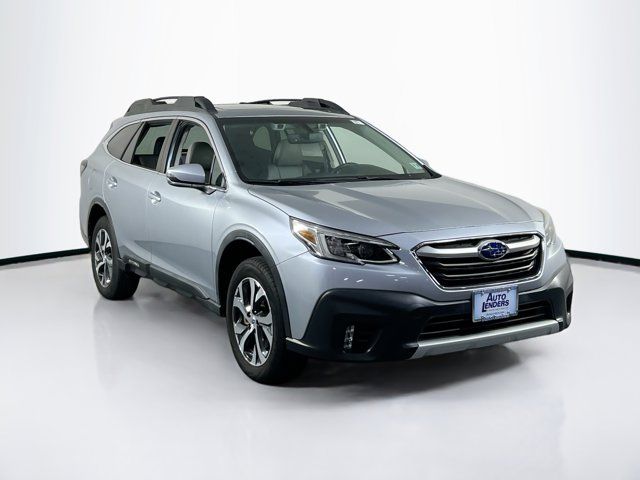 2021 Subaru Outback Limited