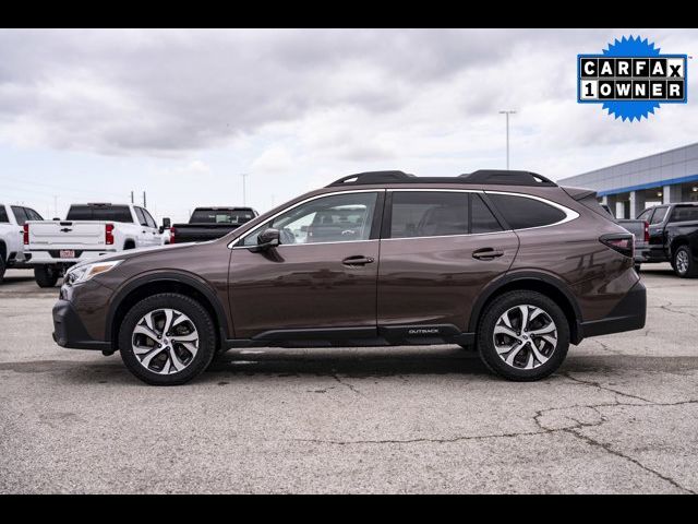 2021 Subaru Outback Limited