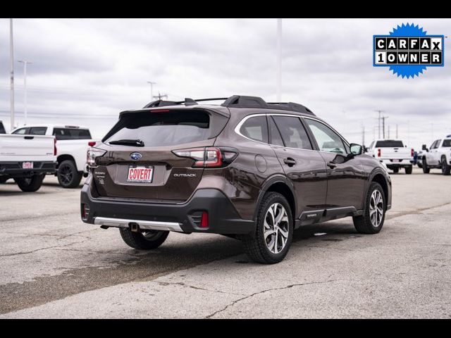 2021 Subaru Outback Limited