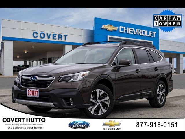 2021 Subaru Outback Limited