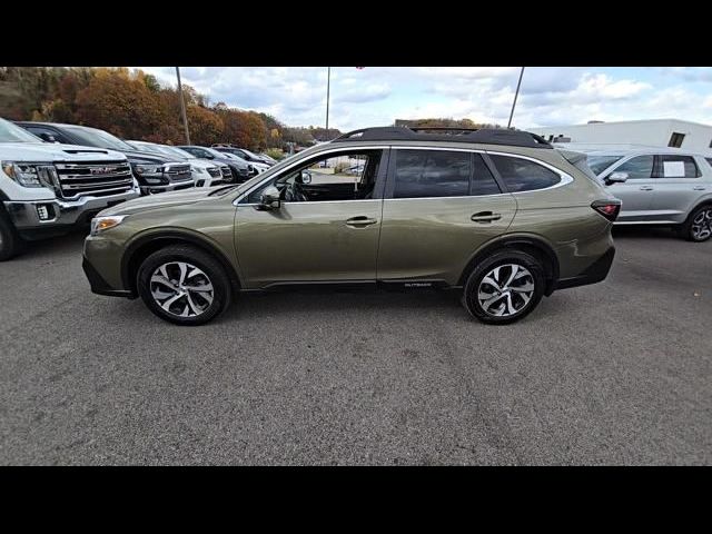 2021 Subaru Outback Limited