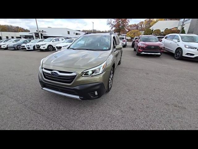 2021 Subaru Outback Limited