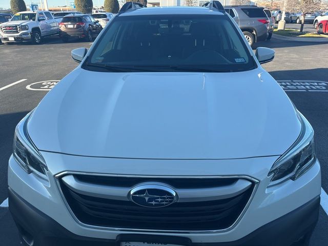 2021 Subaru Outback Limited