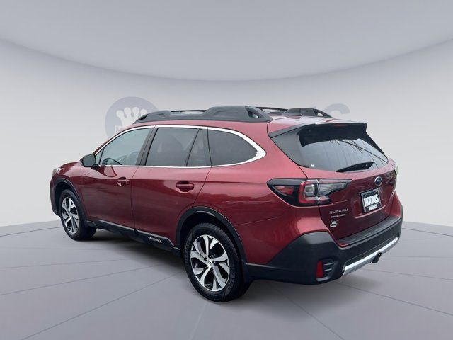 2021 Subaru Outback Limited