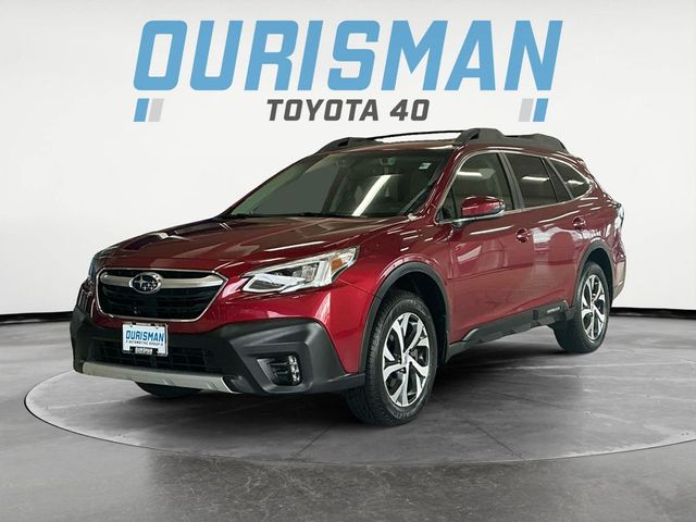 2021 Subaru Outback Limited