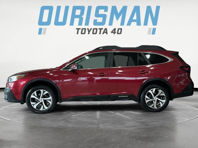 2021 Subaru Outback Limited