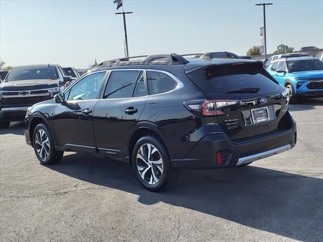 2021 Subaru Outback Limited