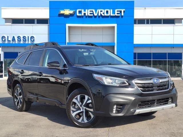 2021 Subaru Outback Limited