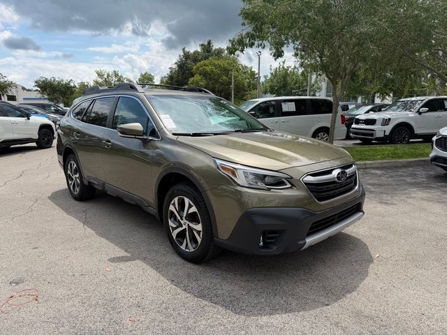2021 Subaru Outback Limited