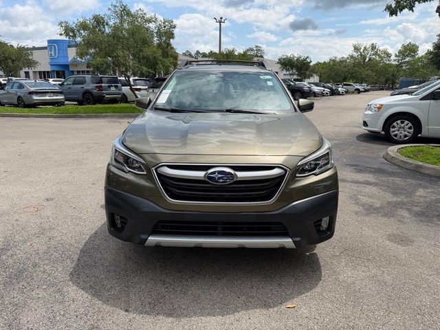 2021 Subaru Outback Limited
