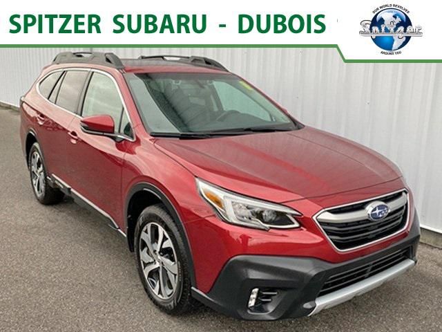 2021 Subaru Outback Limited