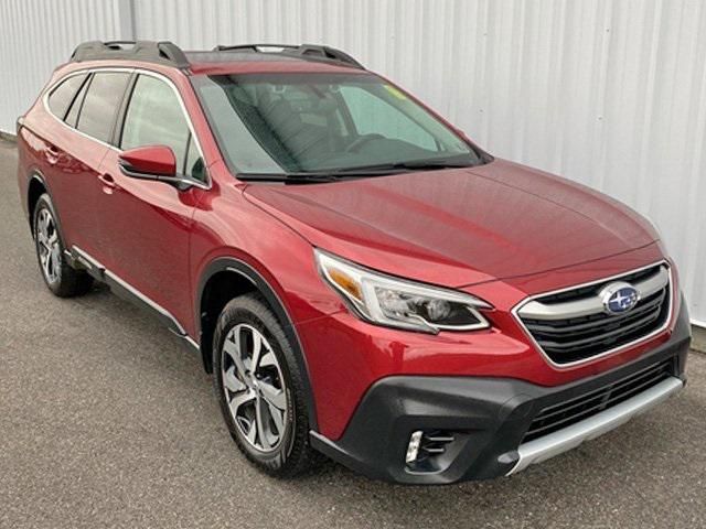 2021 Subaru Outback Limited