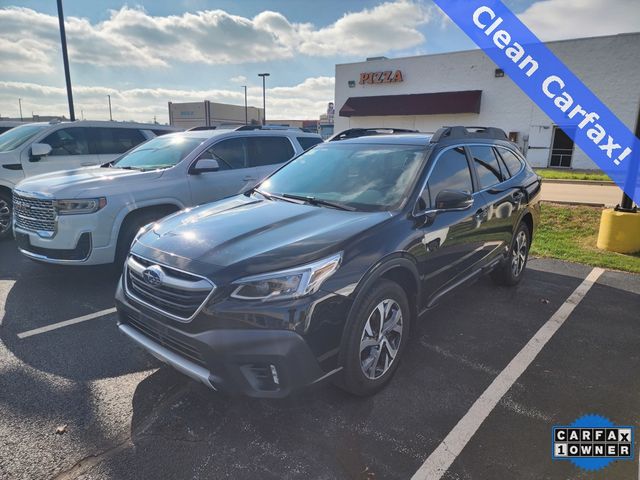 2021 Subaru Outback Limited