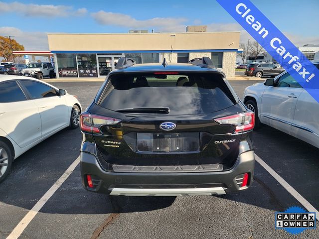 2021 Subaru Outback Limited