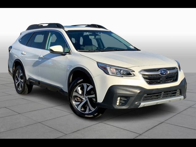 2021 Subaru Outback Limited