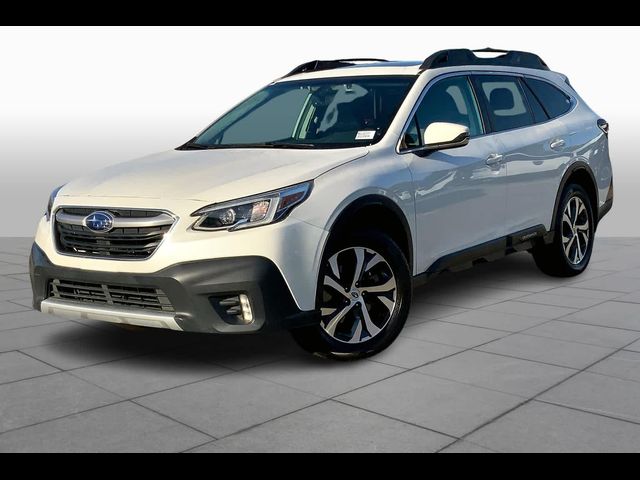 2021 Subaru Outback Limited