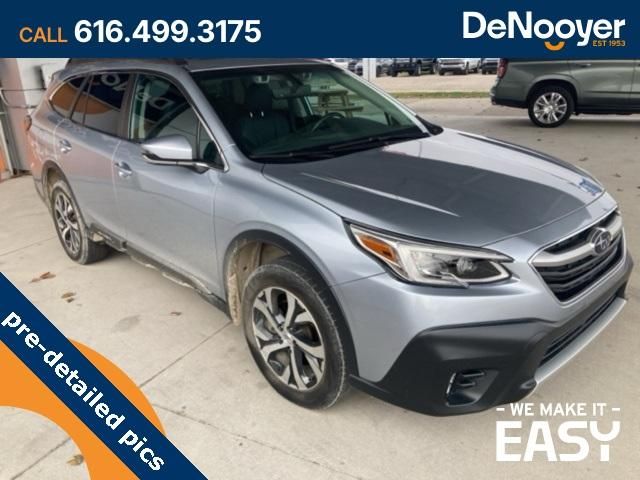 2021 Subaru Outback Limited