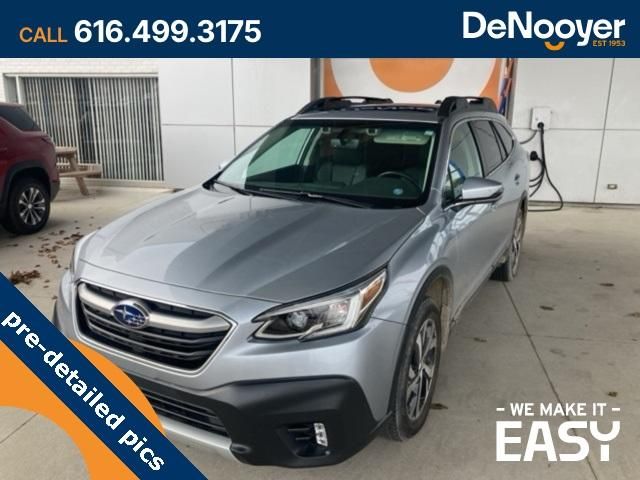 2021 Subaru Outback Limited