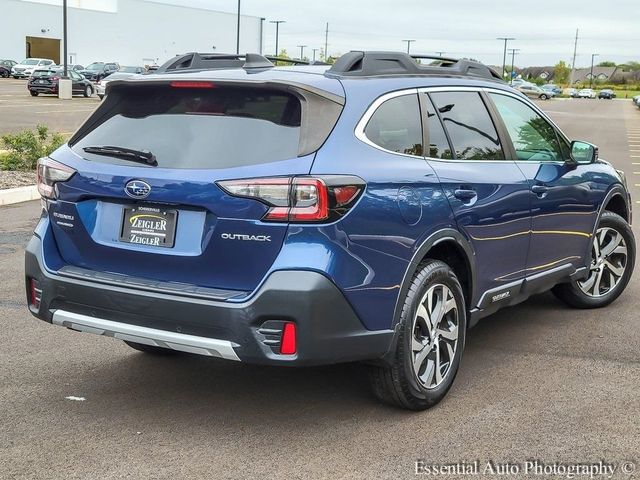 2021 Subaru Outback Limited