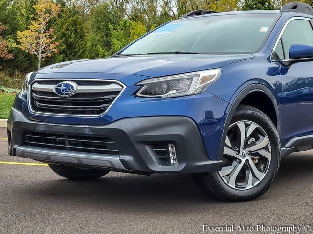 2021 Subaru Outback Limited