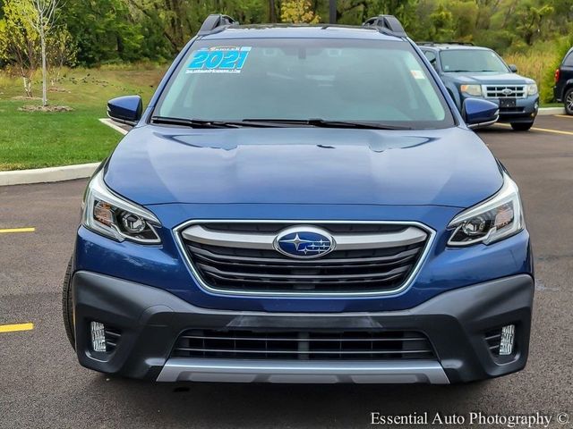 2021 Subaru Outback Limited