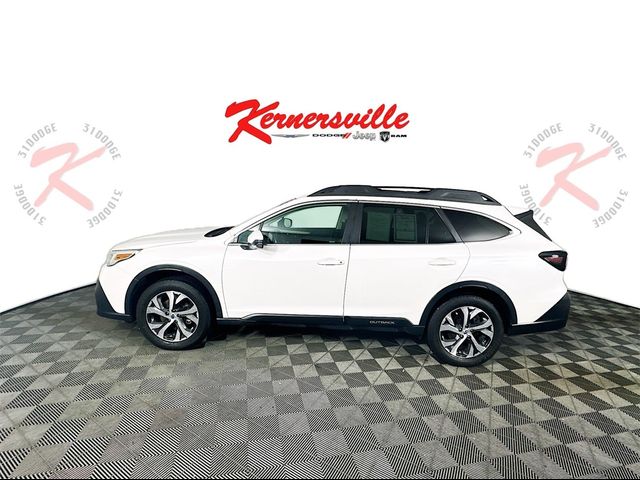 2021 Subaru Outback Limited