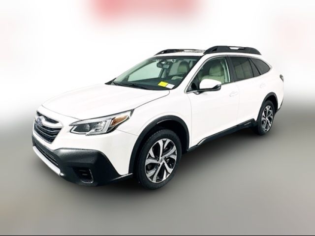 2021 Subaru Outback Limited