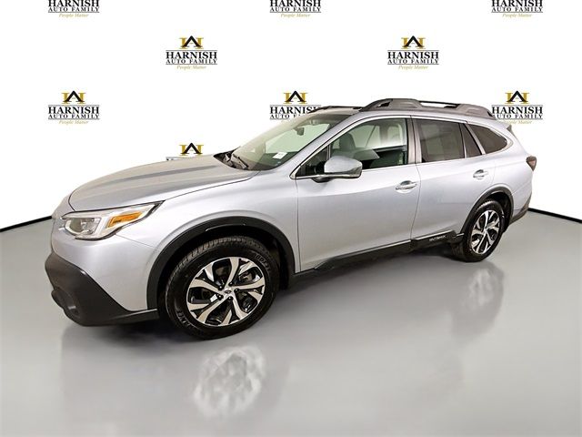 2021 Subaru Outback Limited