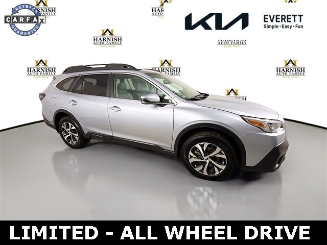 2021 Subaru Outback Limited