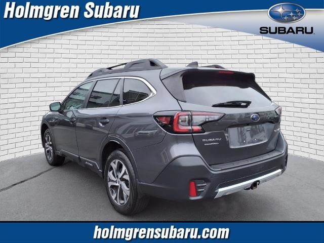 2021 Subaru Outback Limited